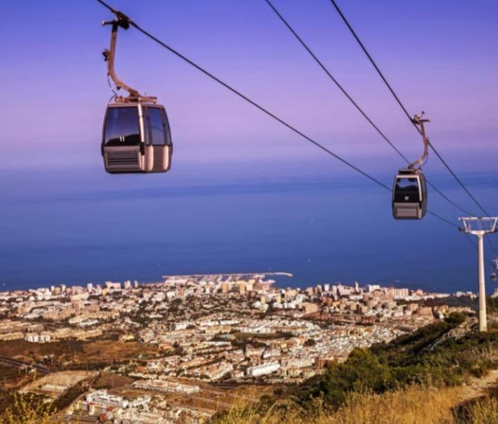 Brisa Marina 3 Leilighet Benalmádena Eksteriør bilde
