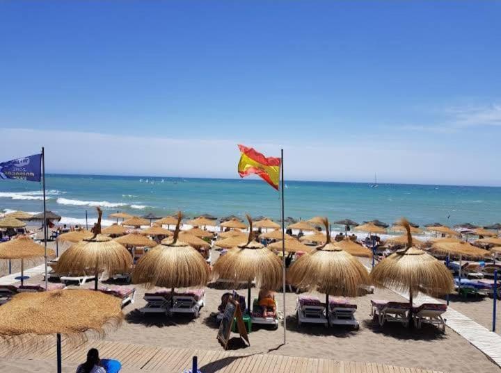 Brisa Marina 3 Leilighet Benalmádena Eksteriør bilde